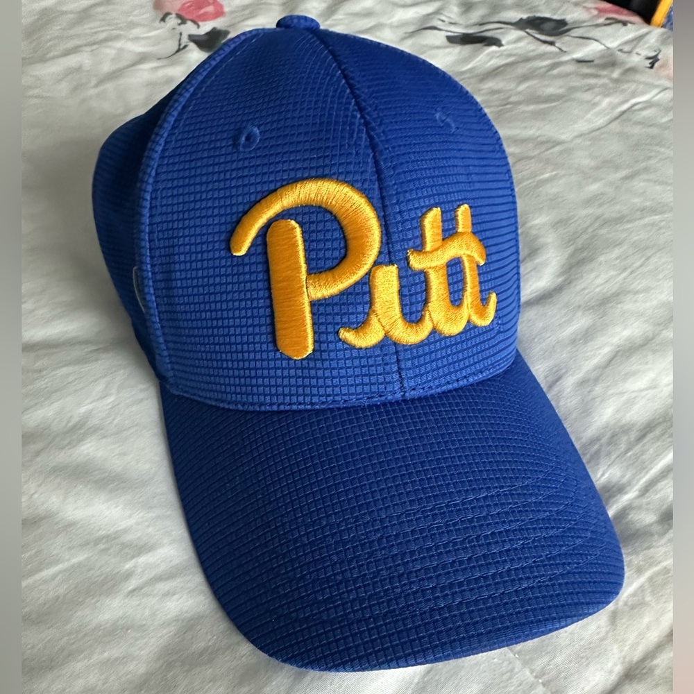 Pitt Panthers Flex Fit Hat